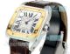 Swiss Copy Cartier Santos 100th Anniversary Two-tone Yellow Gold Case Men's Watch (3)_th.jpg